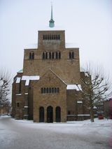 민덴 대성당 교회