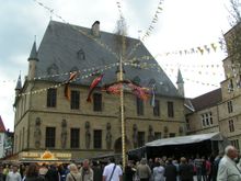 오스나브뤼크의 5월 주간