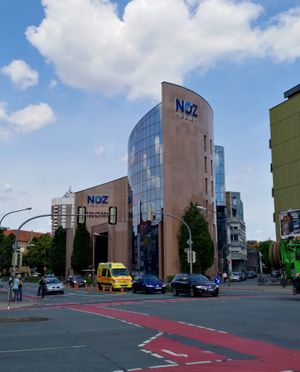 노이에 오스나브뤼커 차이퉁}} 본사