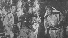 『7인의 사무라이』(1954년)