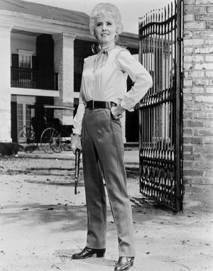 더 빅 밸리에서 여주인 빅토리아 바클리 역을 맡은 스탠윅