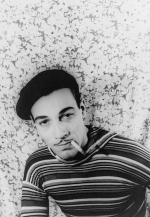 1934년 2월 23일, 시저 로메로