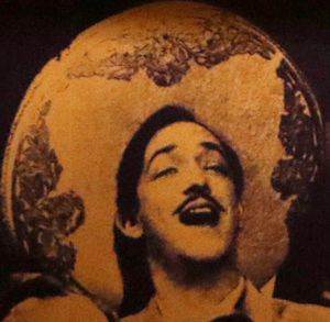 호르헤 네그레테, 1950년대