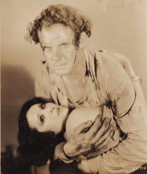 찰스 빅포드와 토레스, 《바다의 박쥐》(1930)