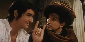 《즐거운 밤》(1965)의 가스만과 루이지 반누치