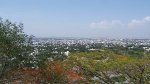 푸네 시가지 전경