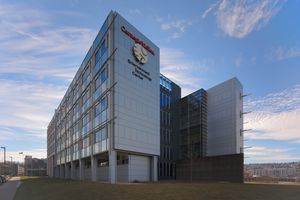 카네기 멜론의 엔터테인먼트 기술 센터