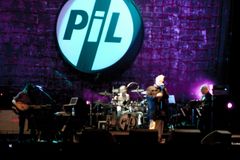 PiL 재결성 라이브 (2011년)