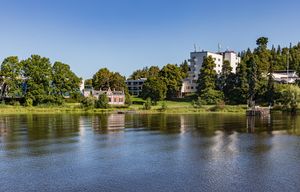 아울랑코와 바나야베시 인근.