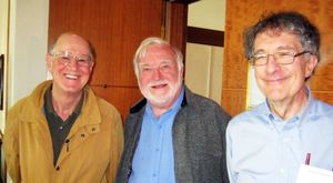 굿 프로젝트 창립자: 윌리엄 데이먼, 미하이 칙센트미하이, 가드너