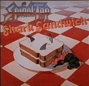 밴드의 가상 앨범 Shark Sandwich 표지