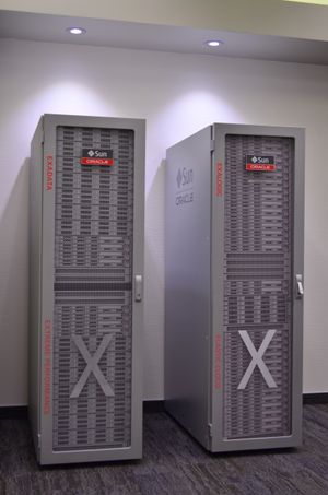 오라클 엑사데이터(Oracle Exadata) 및 엑사로직(Exalogic)