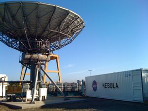 NASA의 Nebula 플랫폼