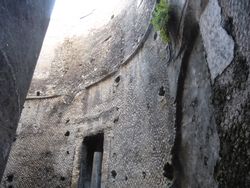 포럼의 로마 바실리카 후진