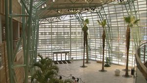 벤자민 앤 마리안 슈스터 공연 예술 센터(Benjamin and Marian Schuster Performing Arts Center) 내부