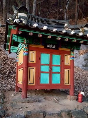 단하각(丹霞閣)