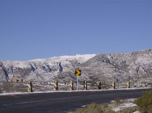 토르, 포르투갈 본토에서 가장 높은 지점, 페냐스 다 사우데에서 바라본 모습