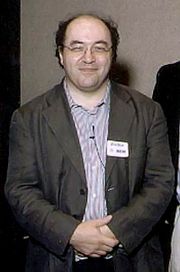 세포 자동자를 연구한 스티븐 울프럼(Stephen Wolfram)