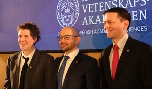 베이커, 점퍼와 함께, 2024년 스톡홀름에서