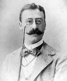 자크 미제스 (1865–1954), 최초의 FIDE 그랜드마스터 중 한 명