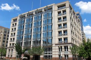 미국 화학 학회 본부, 워싱턴 D.C.