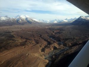 Valley of Ten Thousand Smokes