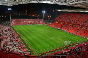 2013년 일부분만 완성된 '신' 산 마메스