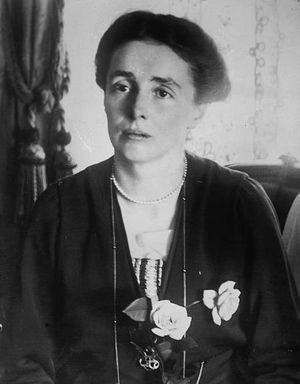 던세이니 부인 비어트리스 차일드 빌리어스