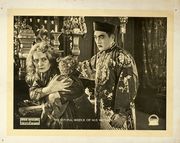 The City of Dim Faces}}』(1918년) 로비 카드