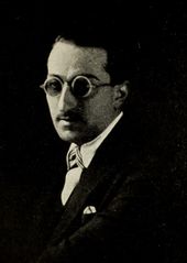 셋슈의 연기를 절찬한 루이 델뤼크