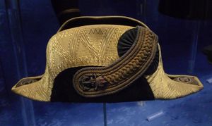 오스트리아-헝가리 해군 장교 제복 모자, 비엔나 군사사 박물관