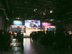 강남구에 있는 GOMtv 스튜디오