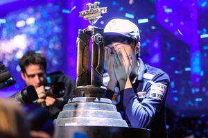 Life가 블리즈컨 2014 스타크래프트 II 토너먼트에서 우승했다.