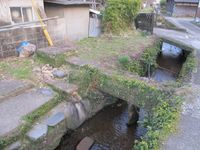 일본 현역 최고(最古)의 상수도인 轟泉水道