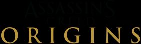 어쌔신 크리드 오리진 로고