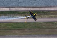 무로야 요시히데의 곡예 비행 (2016년)