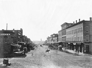 매사추세츠 애비뉴,  1867