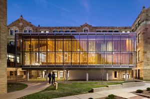 마빈 홀의 포럼