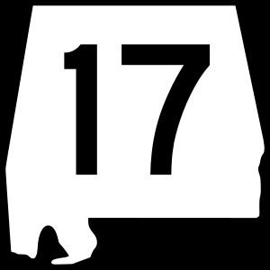 앨라배마주 제17번 고속도로