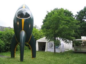 페어리더스트 로켓