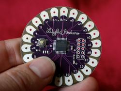LilyPad Arduino