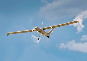 이스라엘 공군(IAF) 헤르메스 450 200 비행대대 소속