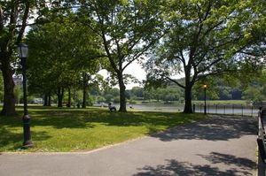 인우드 힐 공원