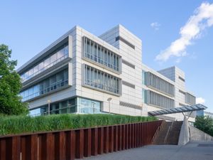 Bernard and Anne Spitzer School of Architecture