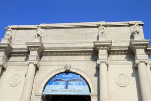 미국 자연사 박물관(American Museum of Natural History)