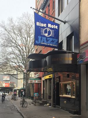 블루 노트 재즈 클럽(Blue Note Jazz Club)
