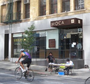 1980년부터 맨해튼 차이나타운에 있는 미국 중국 박물관에서 중국계 미국인의 역사를 기록해 왔다.