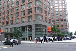 뉴욕 공립 도서관 지점