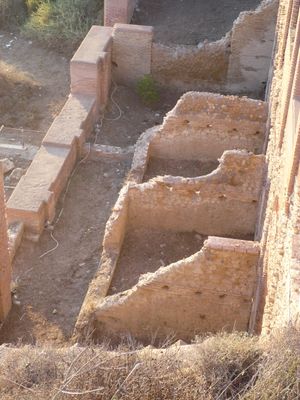 황제 별장의 도서관