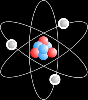 리튬-7의 원자 구조